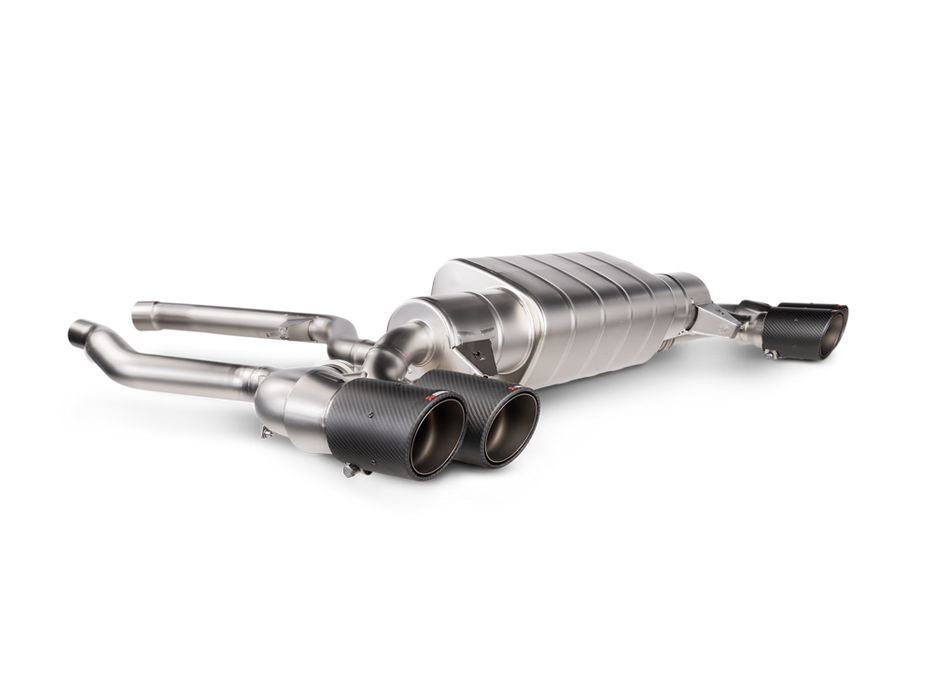 Akrapovic Exhaust System for BMW M440i (G22, G23) OPF/GPF