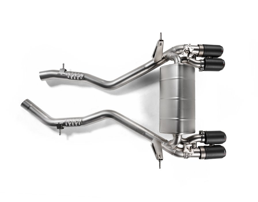 Akrapovic Exhaust System for BMW M4 (F82, F83) OPF/GPF