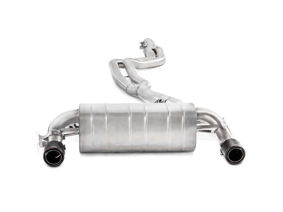 Akrapovic Exhaust System for BMW 340i (F30, F31) - 440i (F32, F33, F36)