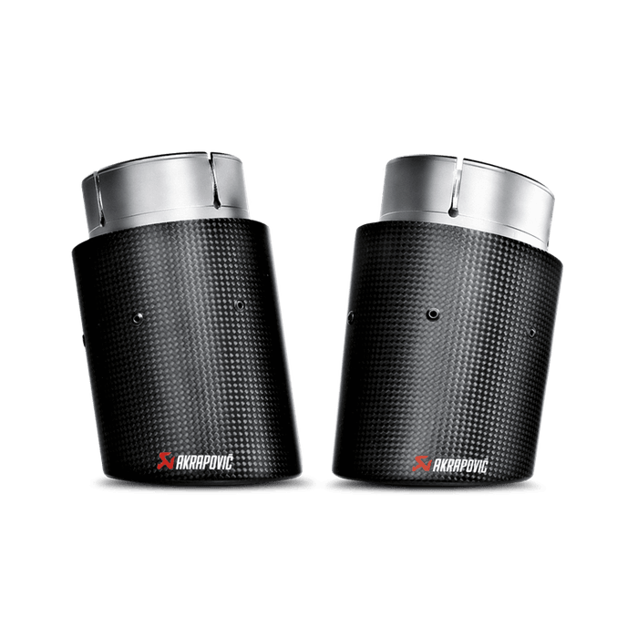 Akrapovic Exhaust System for BMW 340i (F30, F31) - 440i (F32, F33, F36)