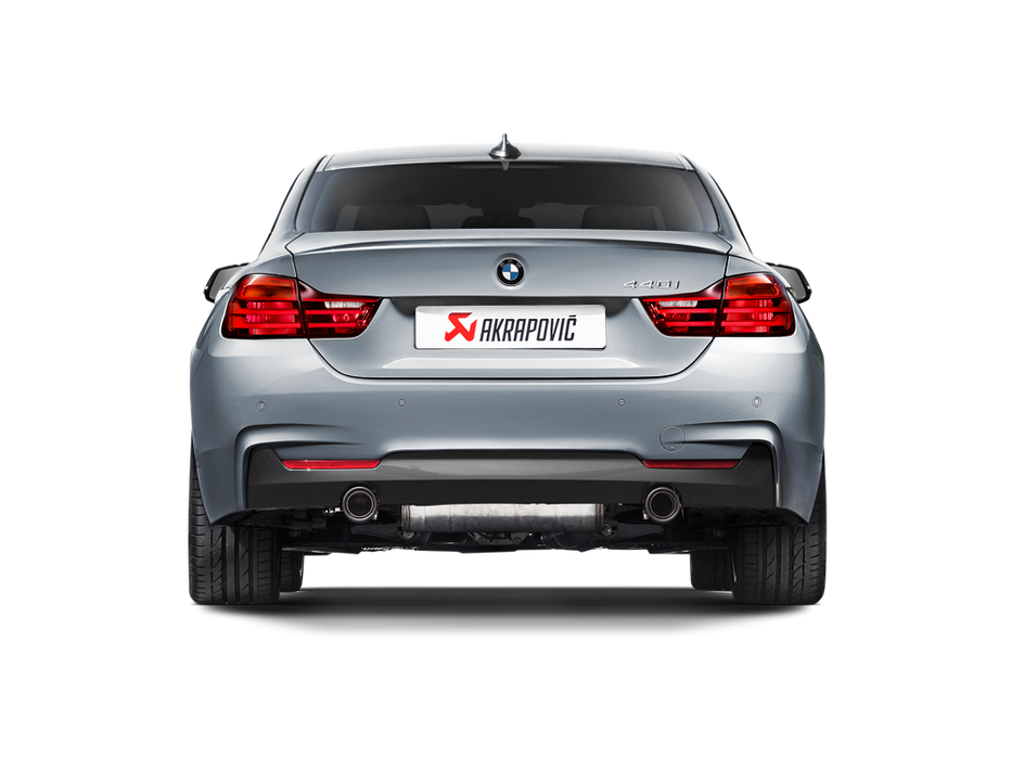 Akrapovic Exhaust System for BMW 340i (F30, F31) - 440i (F32, F33, F36)