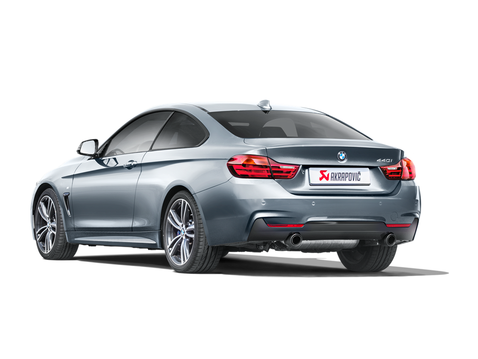 Akrapovic Exhaust System for BMW 340i (F30, F31) - 440i (F32, F33, F36)