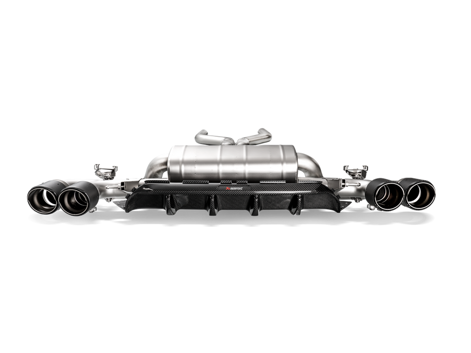 Akrapovic Exhaust System for BMW M5/M5 Competition (F90)