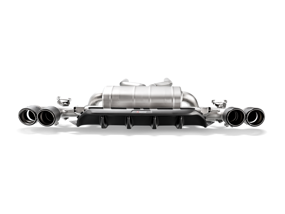 Akrapovic Exhaust System for BMW M5/M5 Competition (F90)