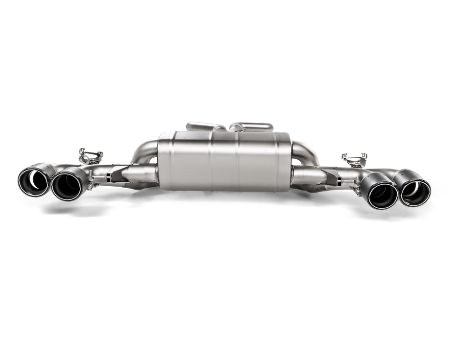Akrapovic Exhaust System for BMW M5/M5 Competition (F90)