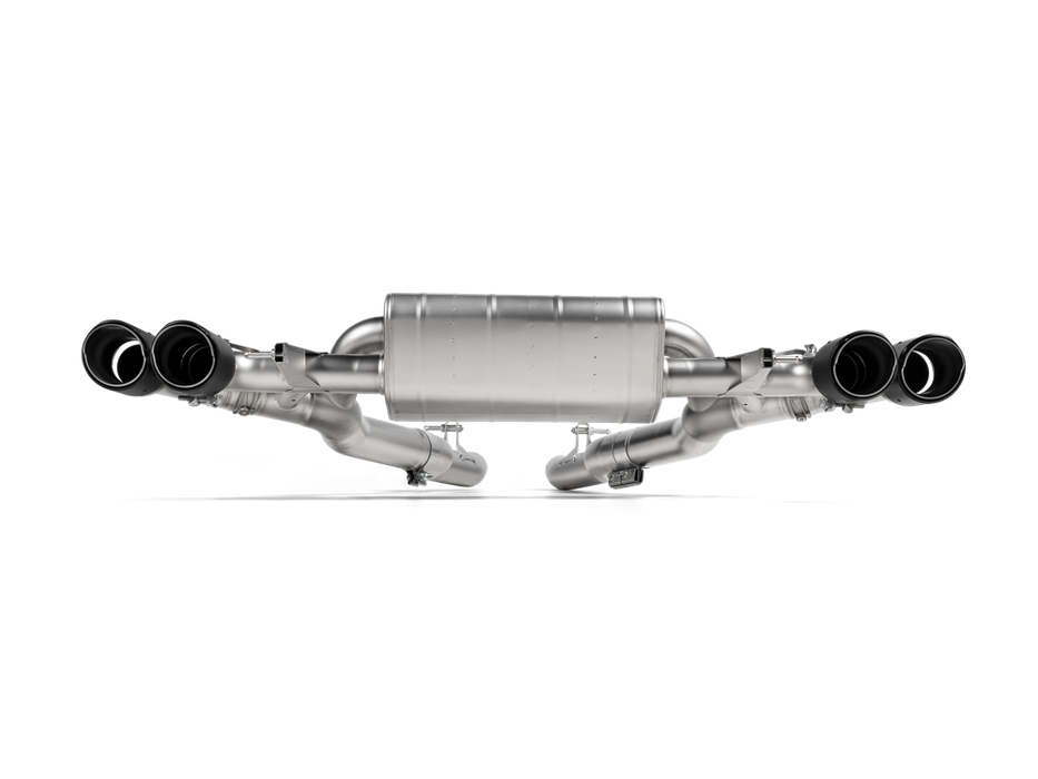 Akrapovic Exhaust System for BMW M5/M5 Competition (F90) OPF/GPF