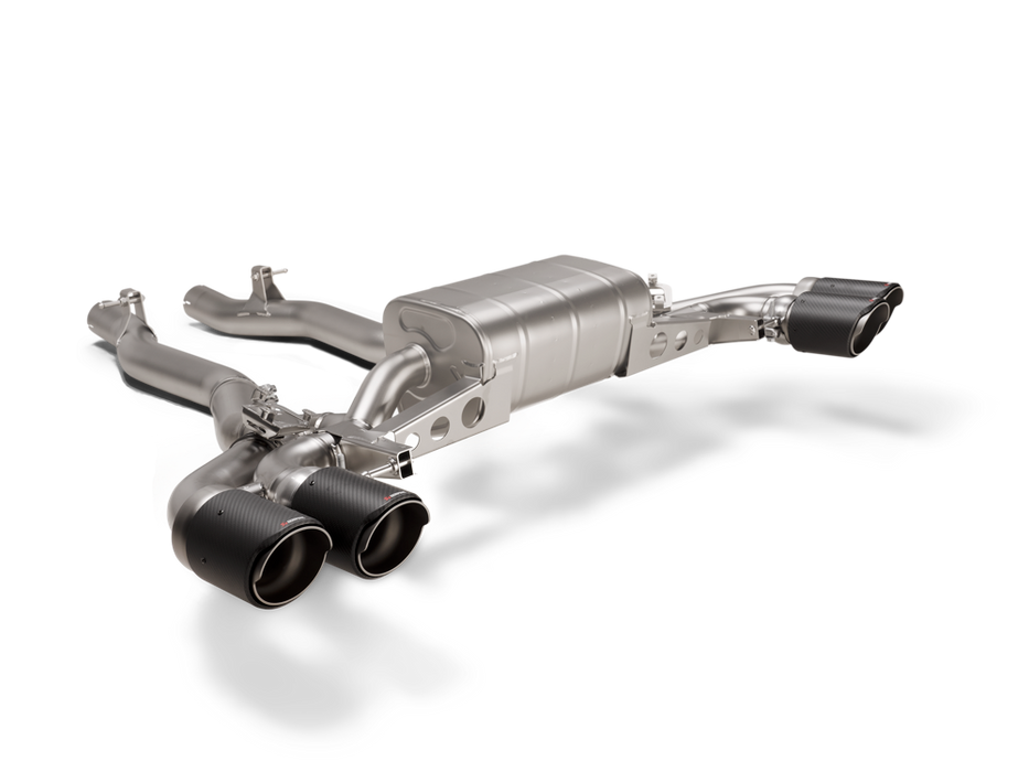 Akrapovic Exhaust System for BMW M5/M5 Competition (F90) OPF/GPF