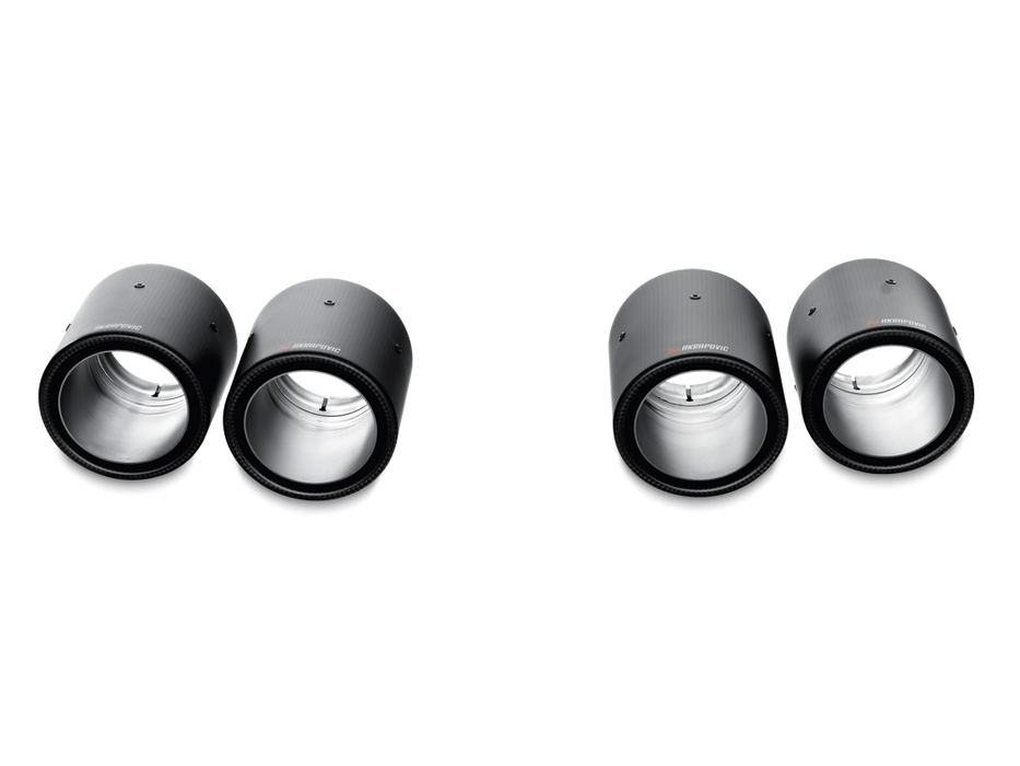 Akrapovic Exhaust System for BMW M6 (F12, F13)