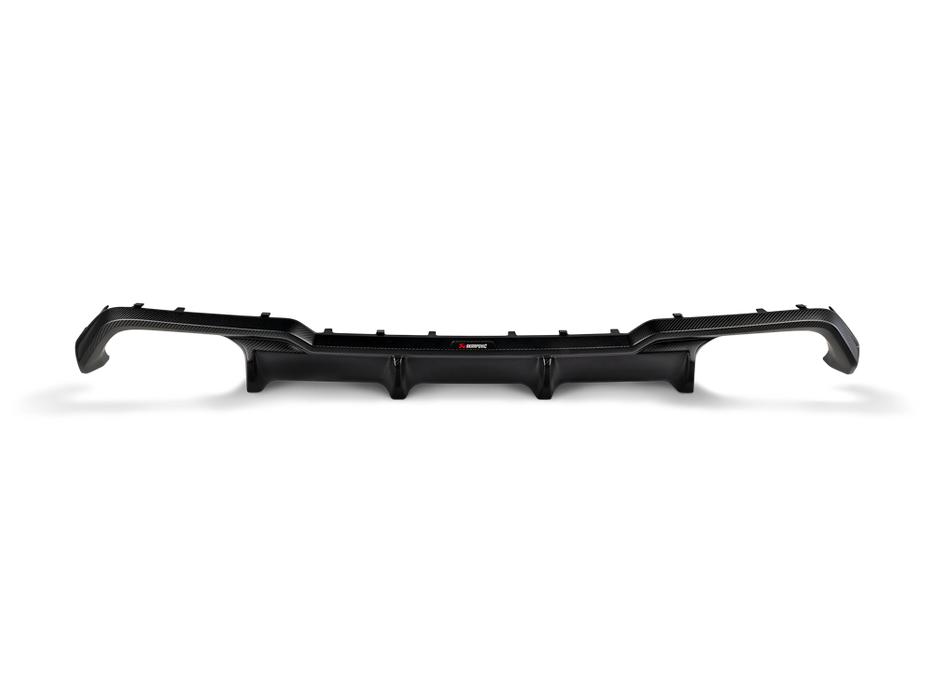 Akrapovic Exhaust System for BMW M8/M8 Competition (F91, F92) OPF/GPF