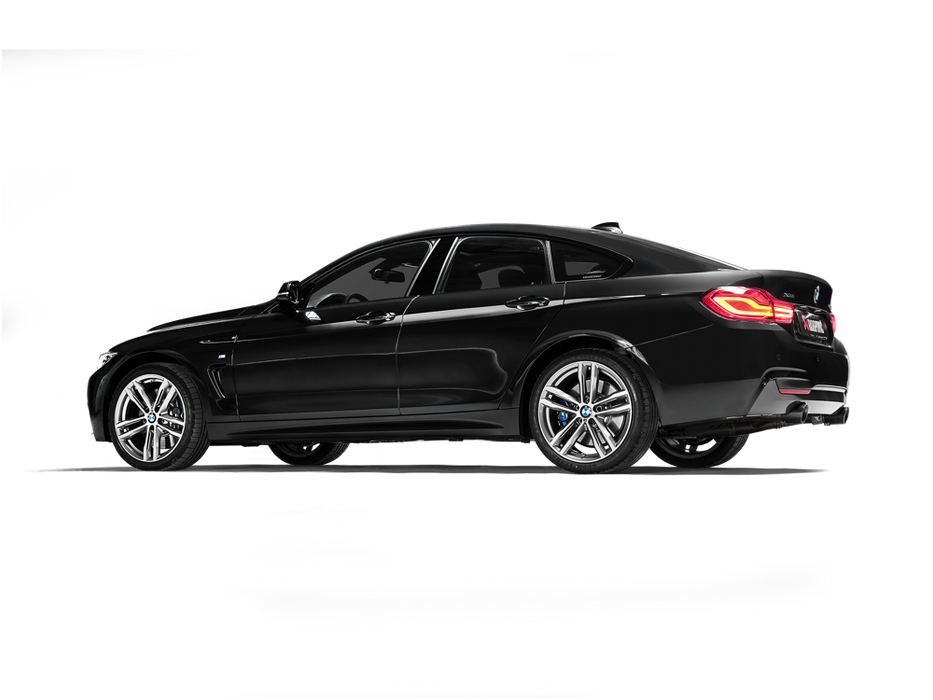 Akrapovic Exhaust System for BMW 340i (F30, F31) - 440i (F32, F33, F36) OPF/GPF