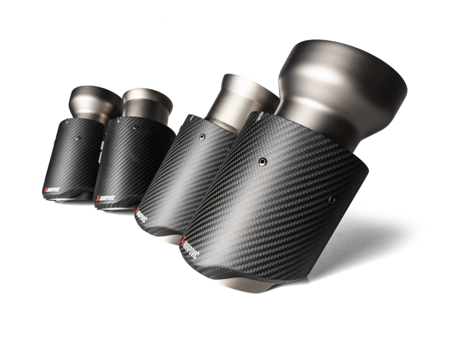 Akrapovic Exhaust System for BMW X4M/X4M Competition (F98)