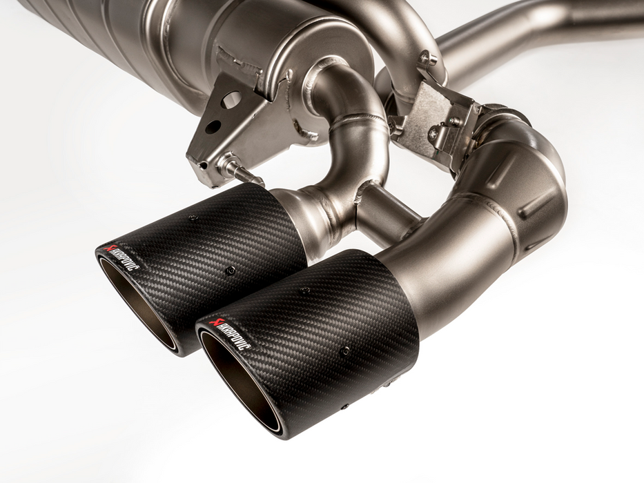 Akrapovic Exhaust System for BMW M240i (G42)