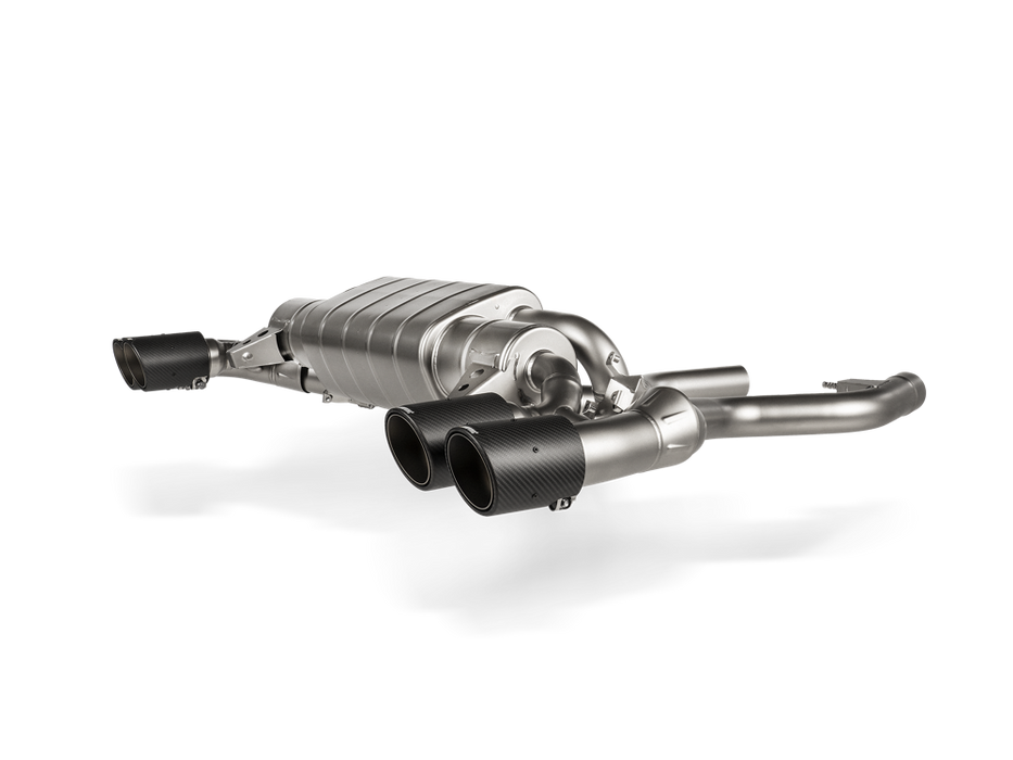 Akrapovic Exhaust System for BMW M240i (G42)