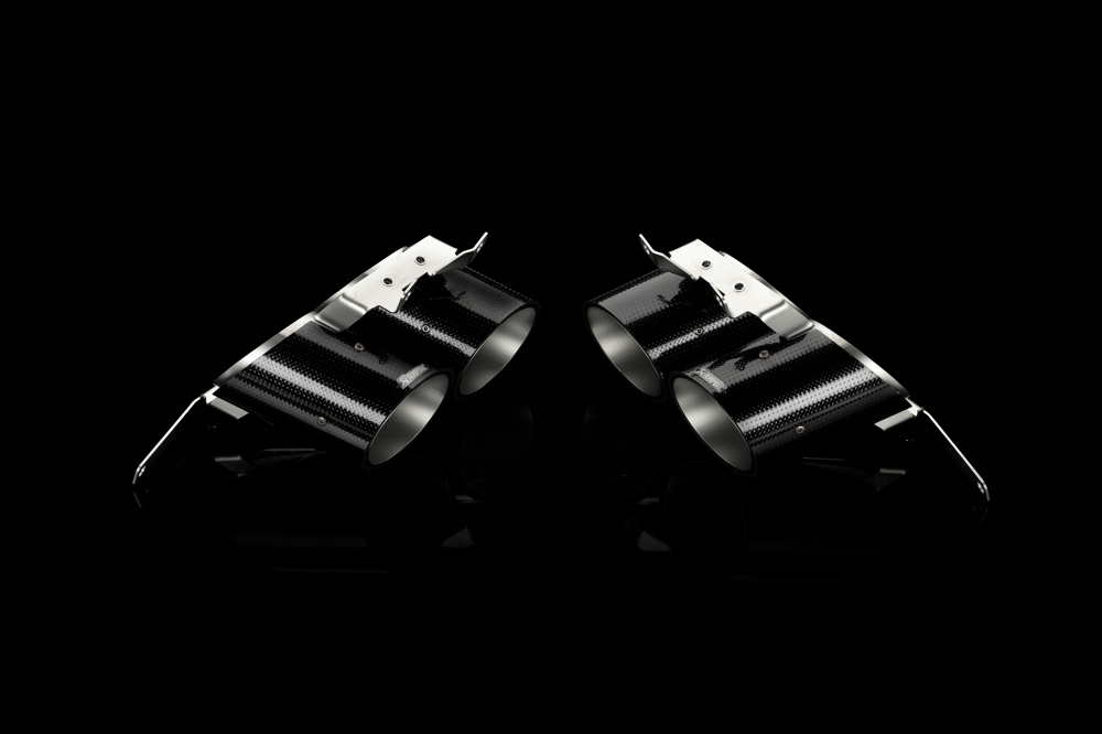 Akrapovic Exhaust System for Lamborghini Gallardo LP 550 2 Coupe/560 4 Coupe
