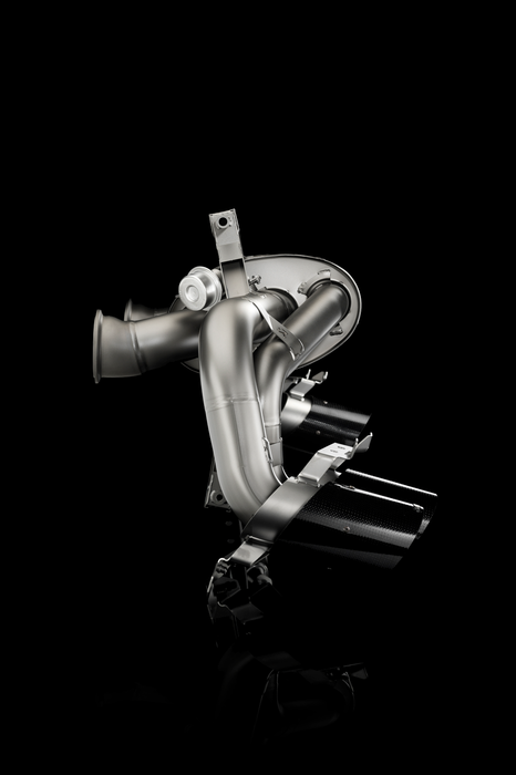 Akrapovic Exhaust System for Lamborghini Gallardo LP 550 2 Coupe/560 4 Coupe