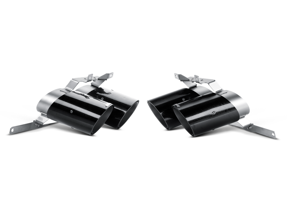 Akrapovic Exhaust System for Lamborghini Gallardo LP 570 4 Coupe/Spyder