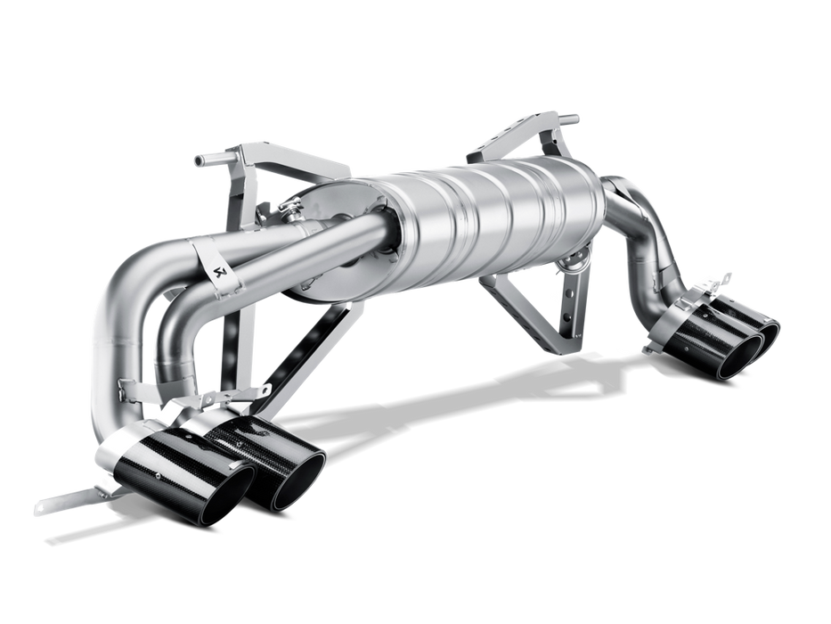 Akrapovic Exhaust System for Lamborghini Gallardo LP 570 4 Coupe/Spyder