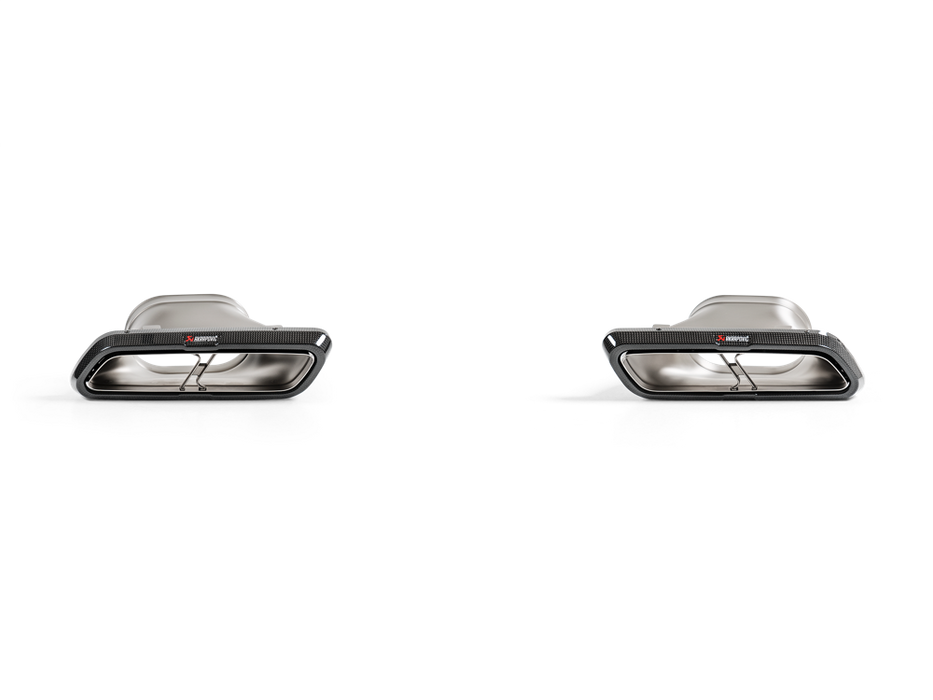 Akrapovic Exhaust System for Mercedes AMG E63/E63S Sedan/Estate (W213, S213)