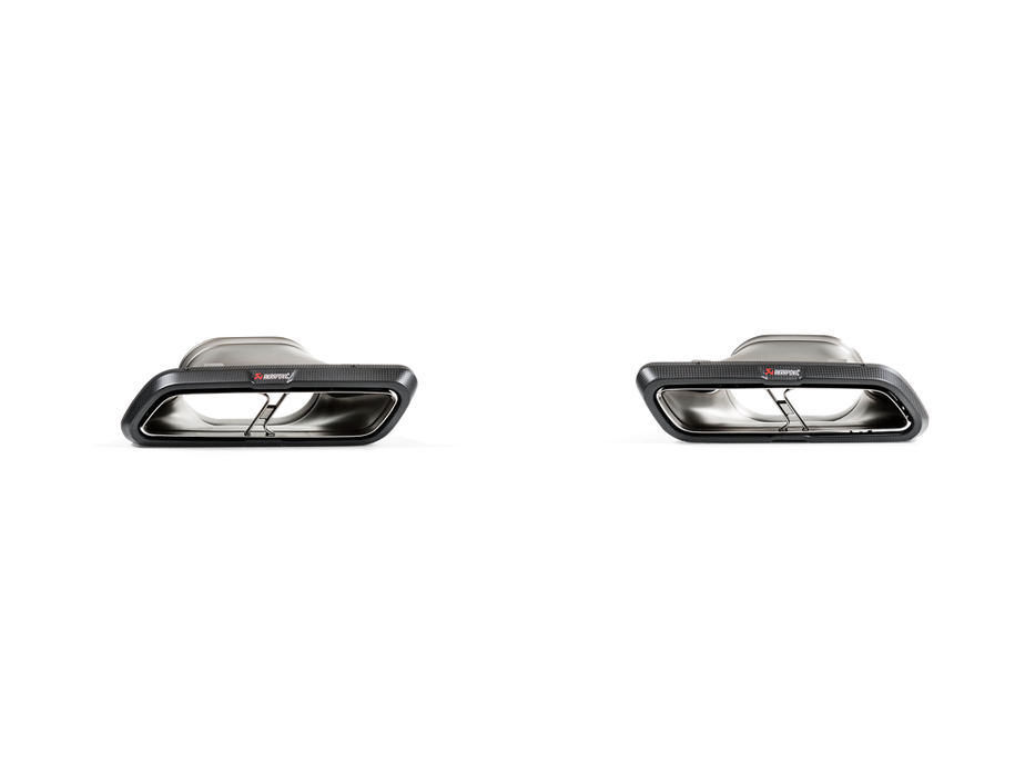 Akrapovic Exhaust System for Mercedes AMG E63/E63S Sedan/Estate (W213, S213)