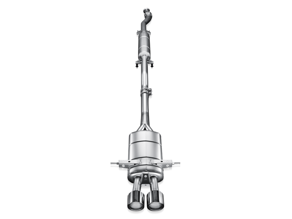 Akrapovic Exhaust System for MINI Cooper S/JCW (R56, R57, R58, R59)