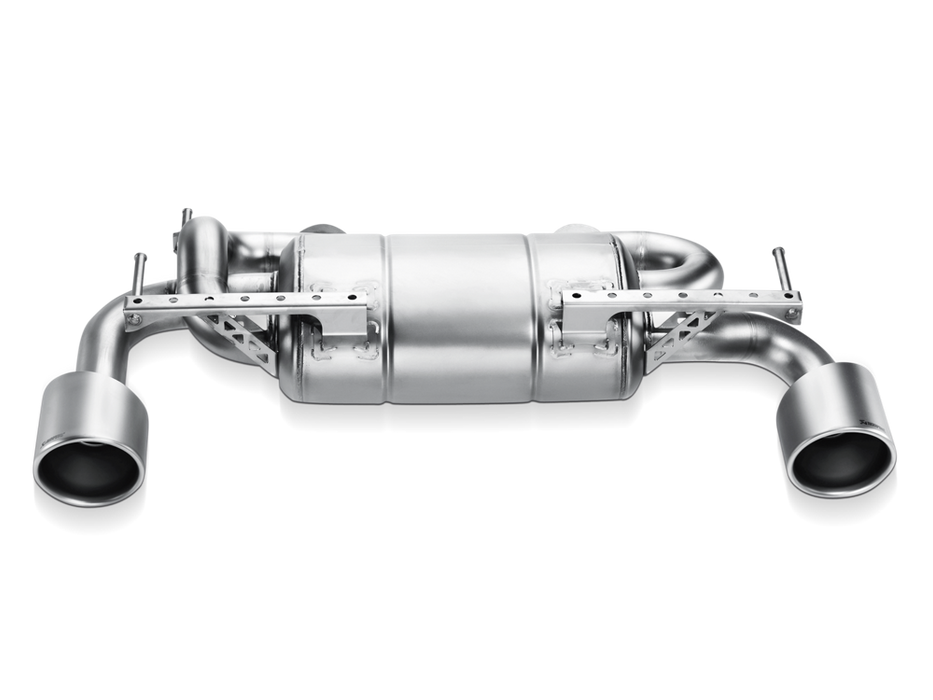 Akrapovic Exhaust System for Nissan 370Z