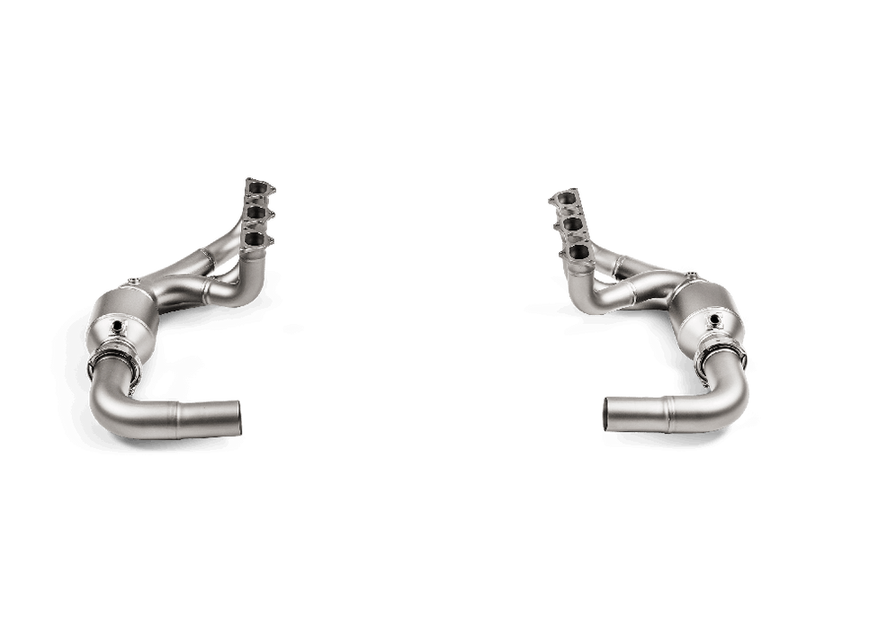 Akrapovic Exhaust System for Porsche 911 GT3RS (991.1)