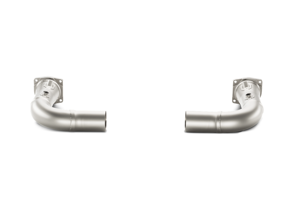 Akrapovic Exhaust System for Porsche 911 Turbo/Turbo S (991.1)