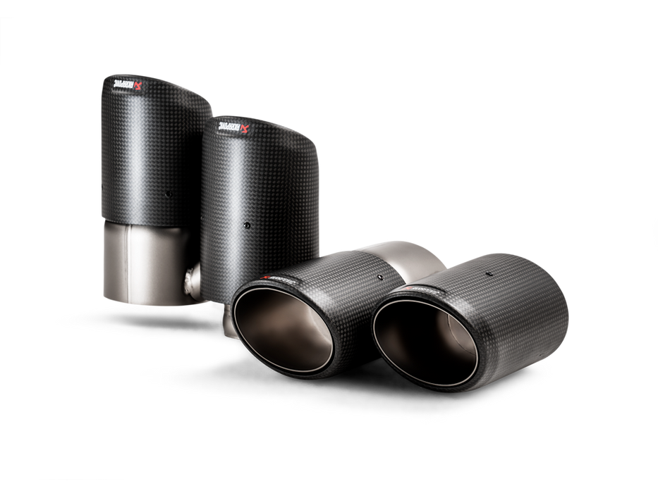 Akrapovic Exhaust System for Porsche Cayenne/Cayenne E Hybrid/Coupe (536/9YA)