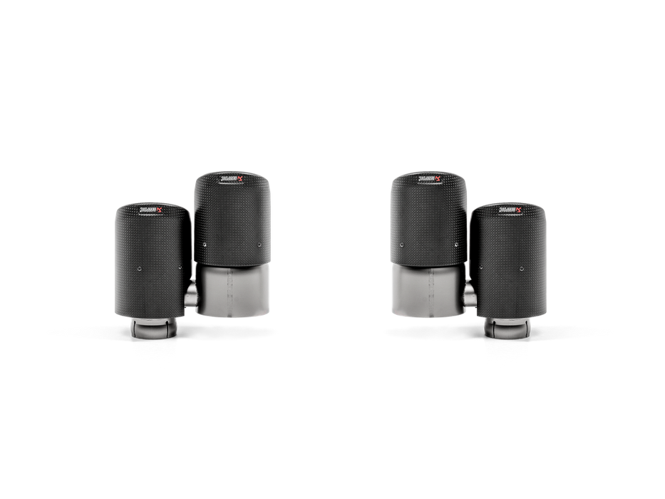 Akrapovic Exhaust System for Porsche Panamera 4 E Hybrid/4S (971)