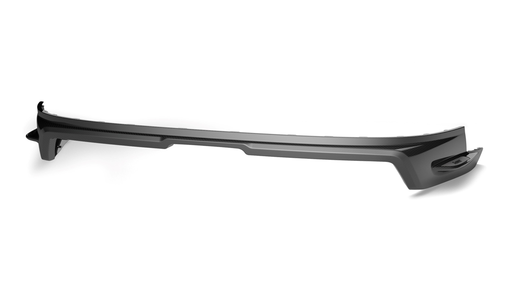 Akrapovic Exhaust System for Porsche 911 GT3 (992.1)