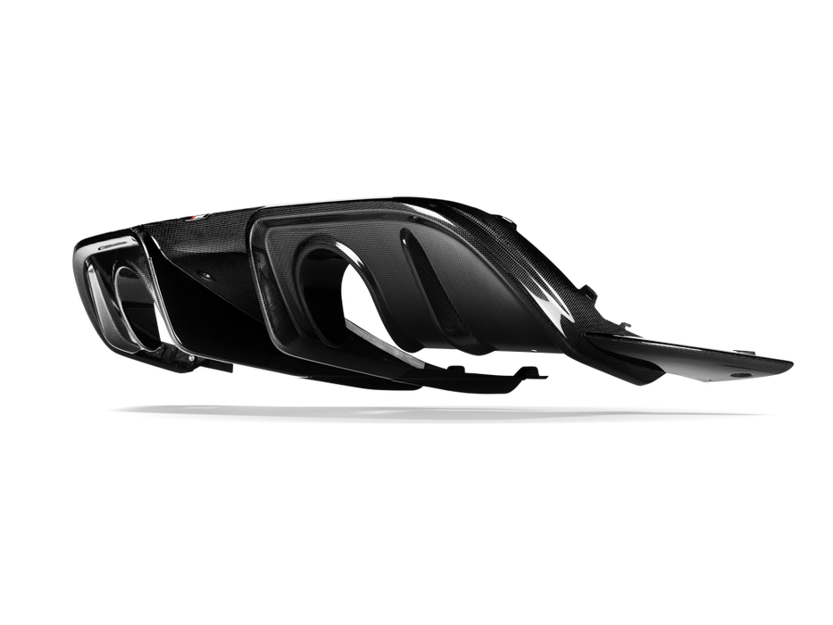 Akrapovic Exhaust System for Porsche 718 Cayman GT4 RS / Spyder RS