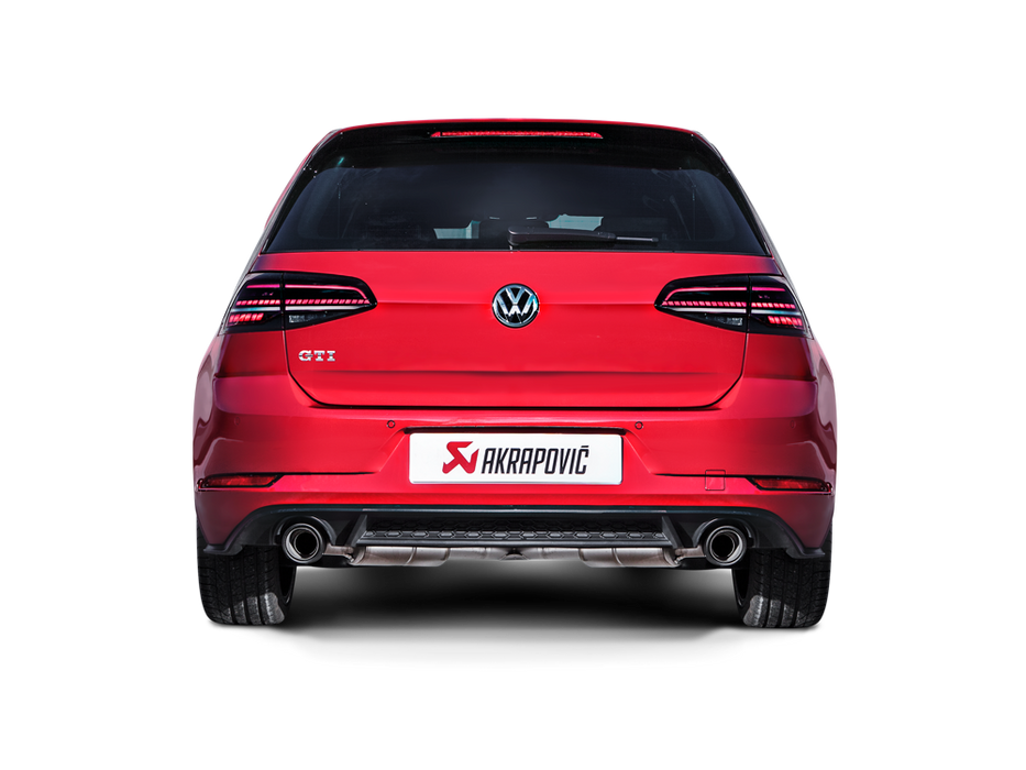 Akrapovic Exhaust System for Volkswagen Golf (VII) GTI FL (169 kW)