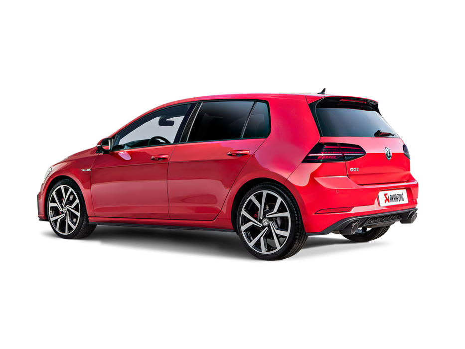 Akrapovic Exhaust System for Volkswagen Golf (VII) GTI FL (169 kW)