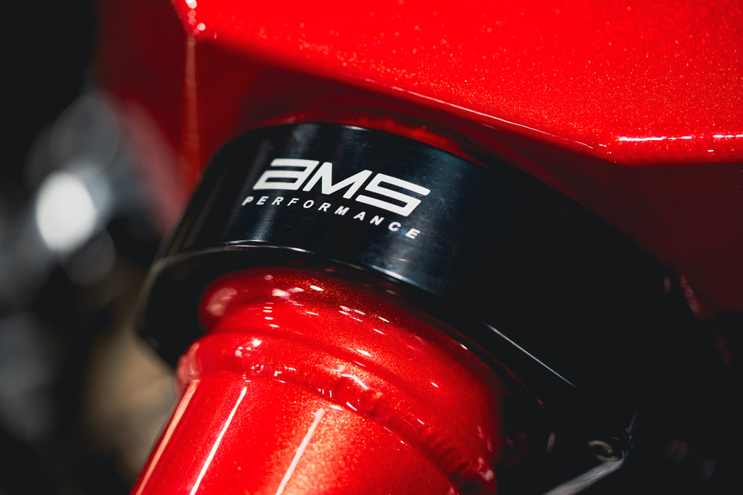 AMS Performance Audi R8 ALPHA Twin Turbo Kit