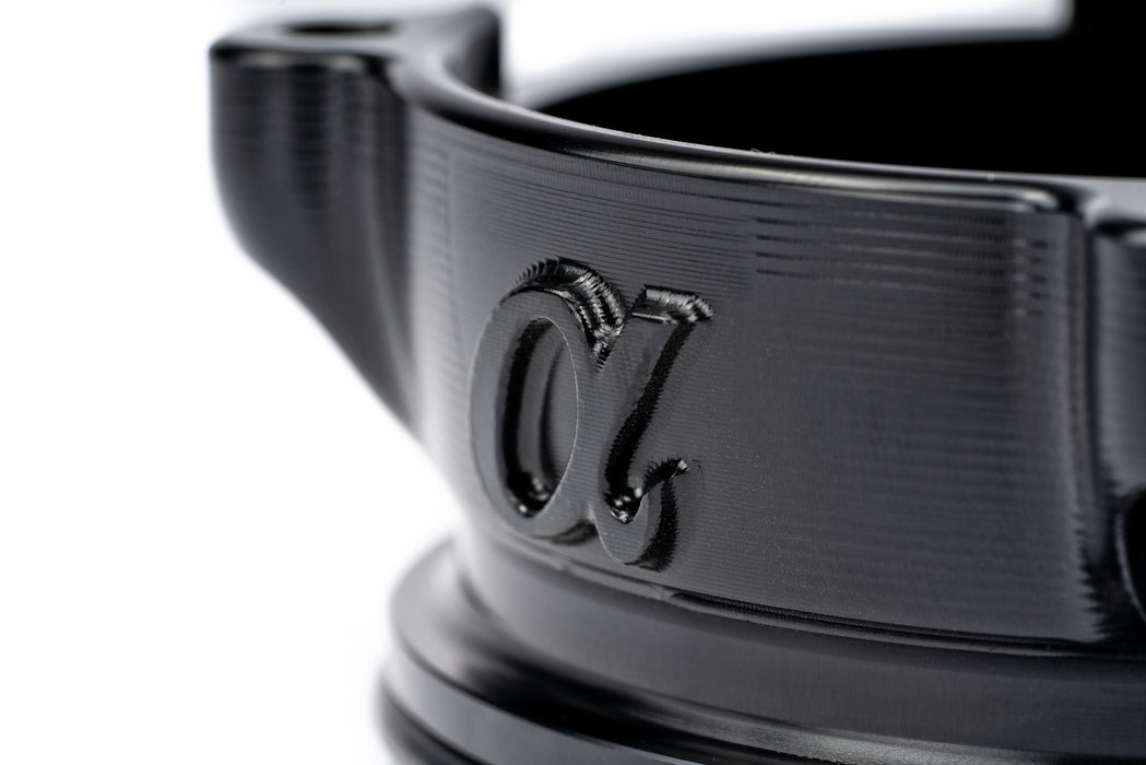 AMS Performance V10 Throttle Body to 3.5″ QuickClamp™ Adapter Flange Set