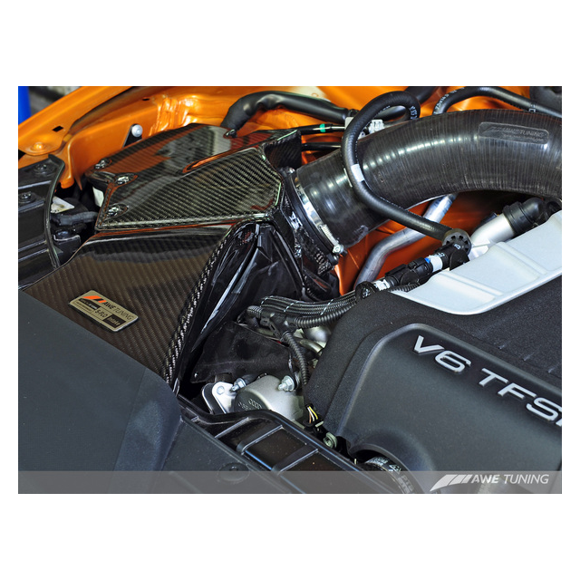 AWE B8.5 3.0T S-FLO Intake
