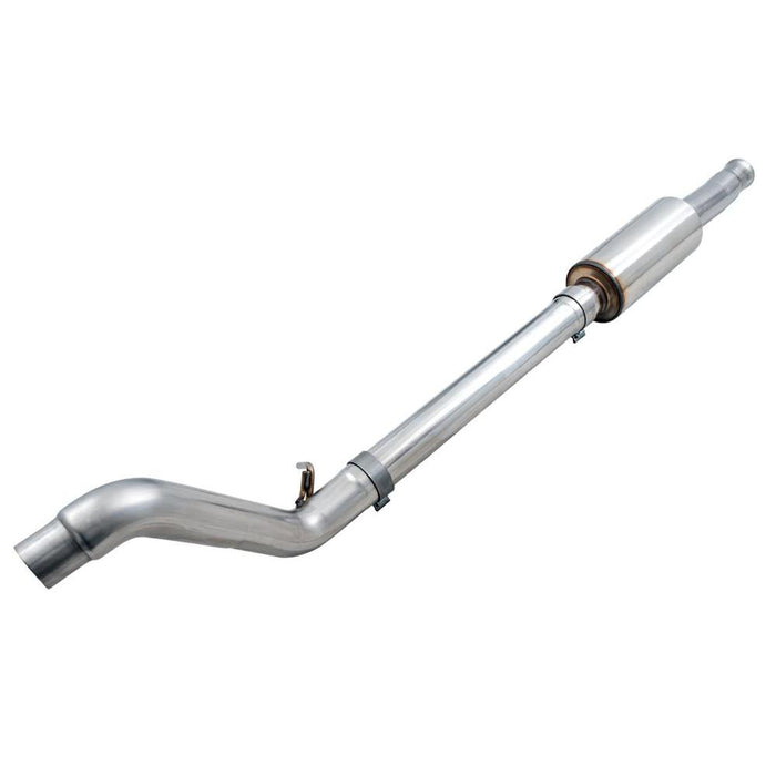 AWE 2018+ Jeep Wrangler JL/JLU 3.6L Resonated Mid Pipe