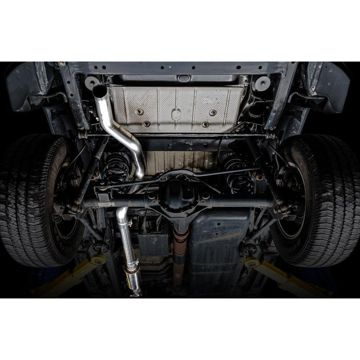 AWE 20-21 Jeep Gladiator JT 3.6L Trail Edition Cat-Back Exhaust