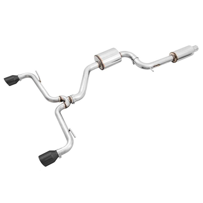 AWE Volkswagen GTI MK7.5 2.0T Touring Edition Exhaust w/Diamond Black Tips 102mm