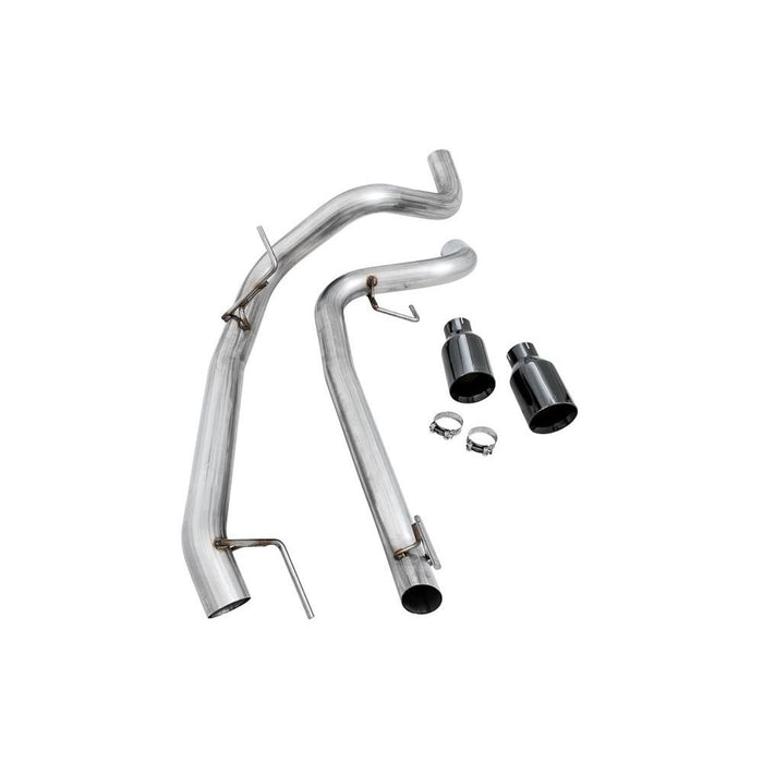 AWE 2017+ Ford Raptor Tailpipe Conversion Kit w/ Diamond Black Tips