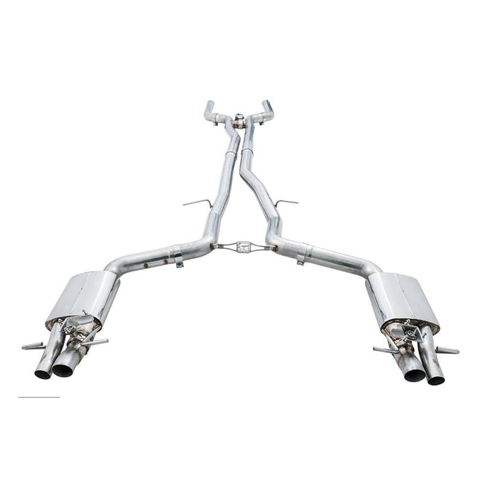 AWE Mercedes Benz W213 AMG E63/S Sedan/Wagon SwitchPath Exhaust System - for Non-DPE Cars