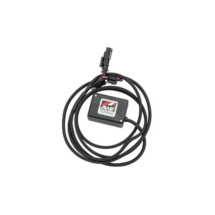 AWE Audi B9 S5 Sportback SwitchPath Exhaust - Non-Resonated (Black 102mm Tips)