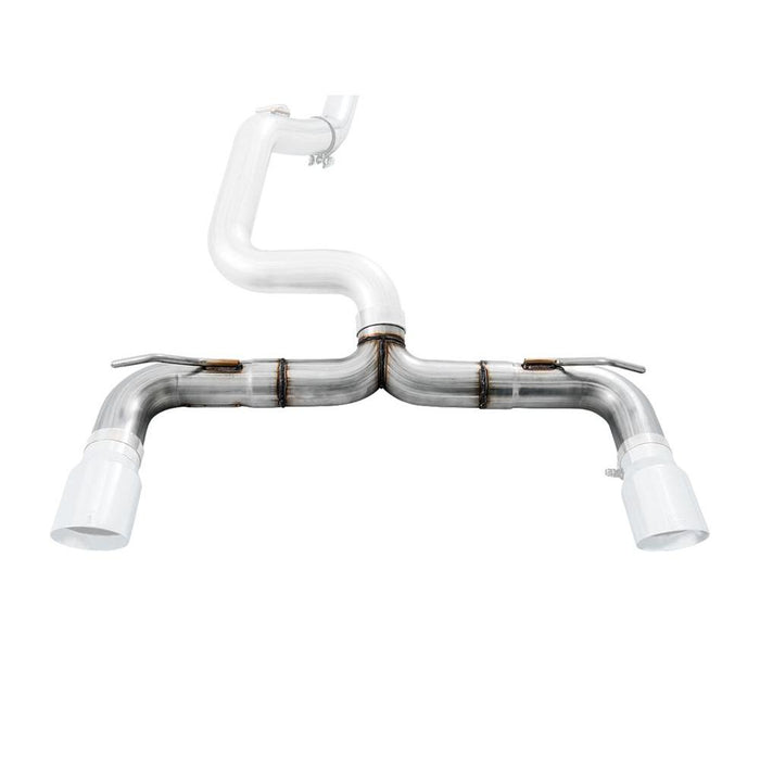 AWE 16-18 Ford Focus RS Hatchback 2.3L Turbo (Manual) Touring to Track Conversion Kit