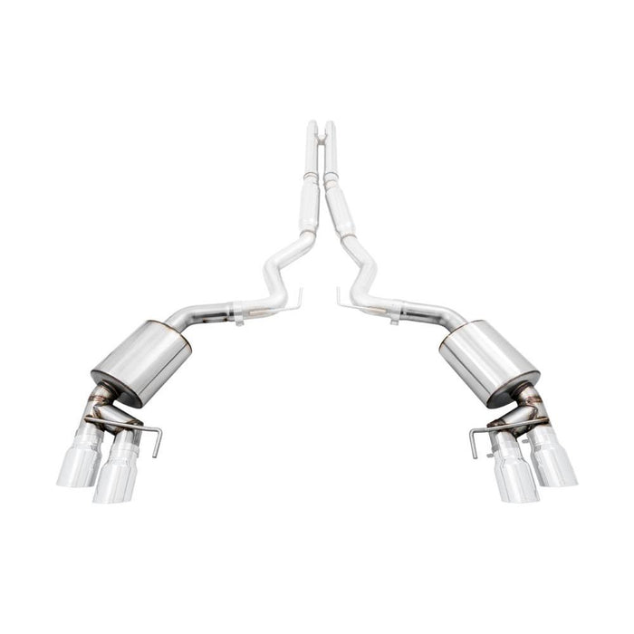 AWE 18-20 Ford Mustang GT Track-to-Touring Conversion Kit
