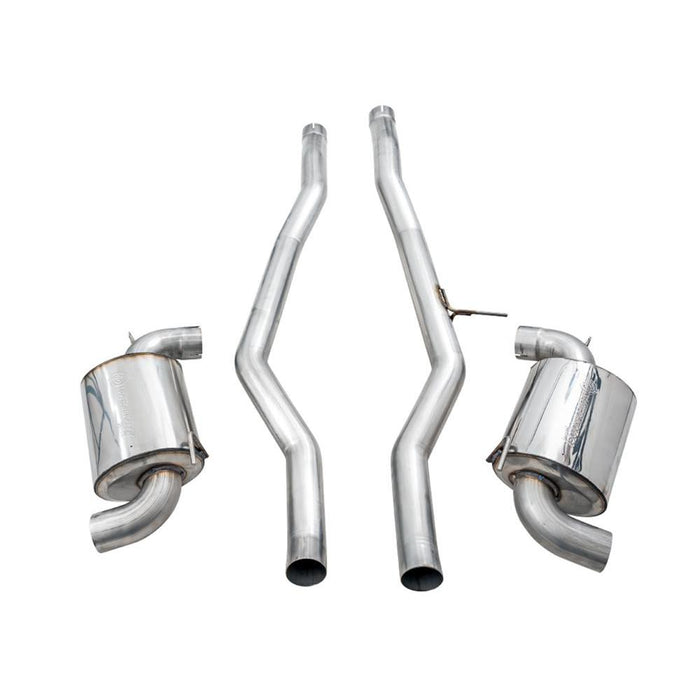 AWE 2020+ Toyota Supra A90 Track-to-Non-Resonated Touring Conversion Kit
