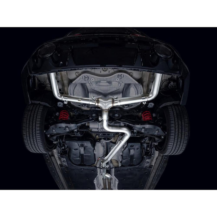 AWE Track Edition Exhaust for Audi 8Y RS3