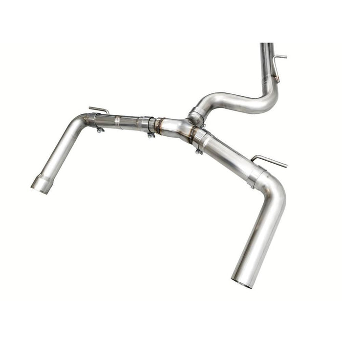 AWE Track Edition Exhaust for Audi 8Y RS3