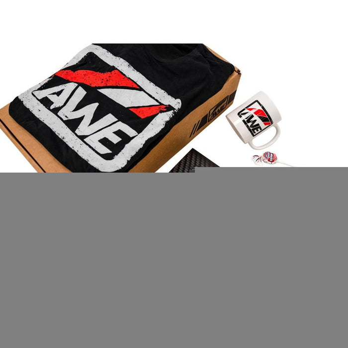 AWE GearBox Logo Tee - Large