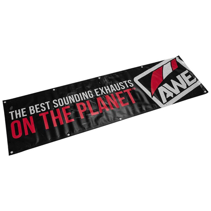 AWE Bay Banner