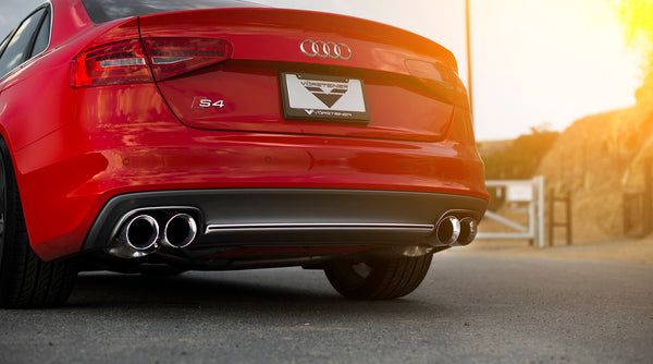 AWE Exhaust Suite for Audi B8 S4 3.0T